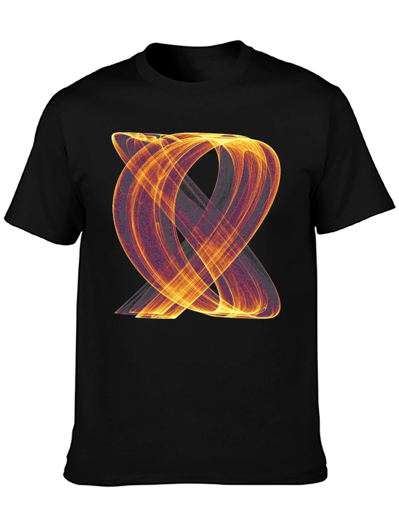 Abstract Geometric T-Shirt - Modern Art Tee