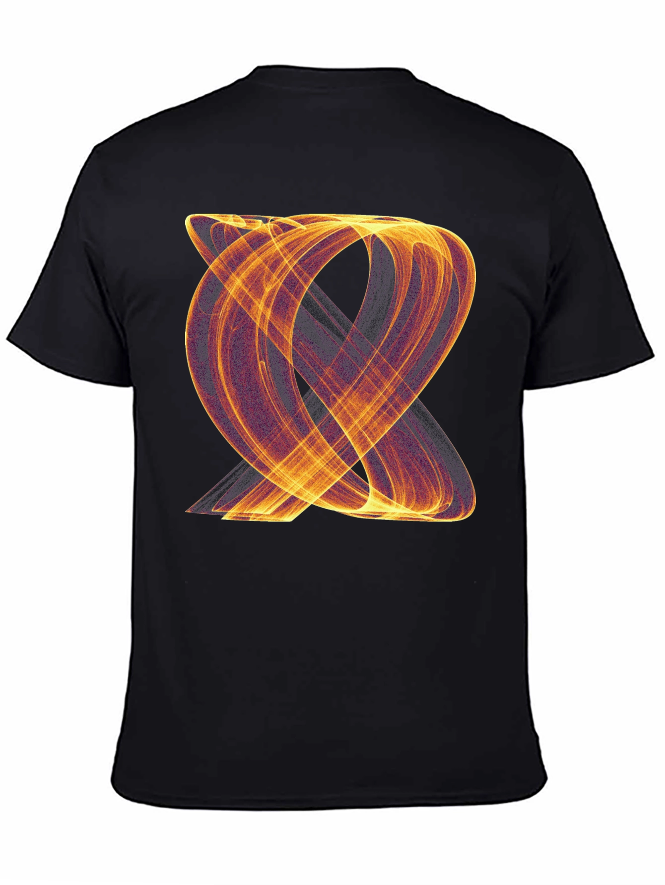 Abstract Geometric T-Shirt - Modern Art Tee