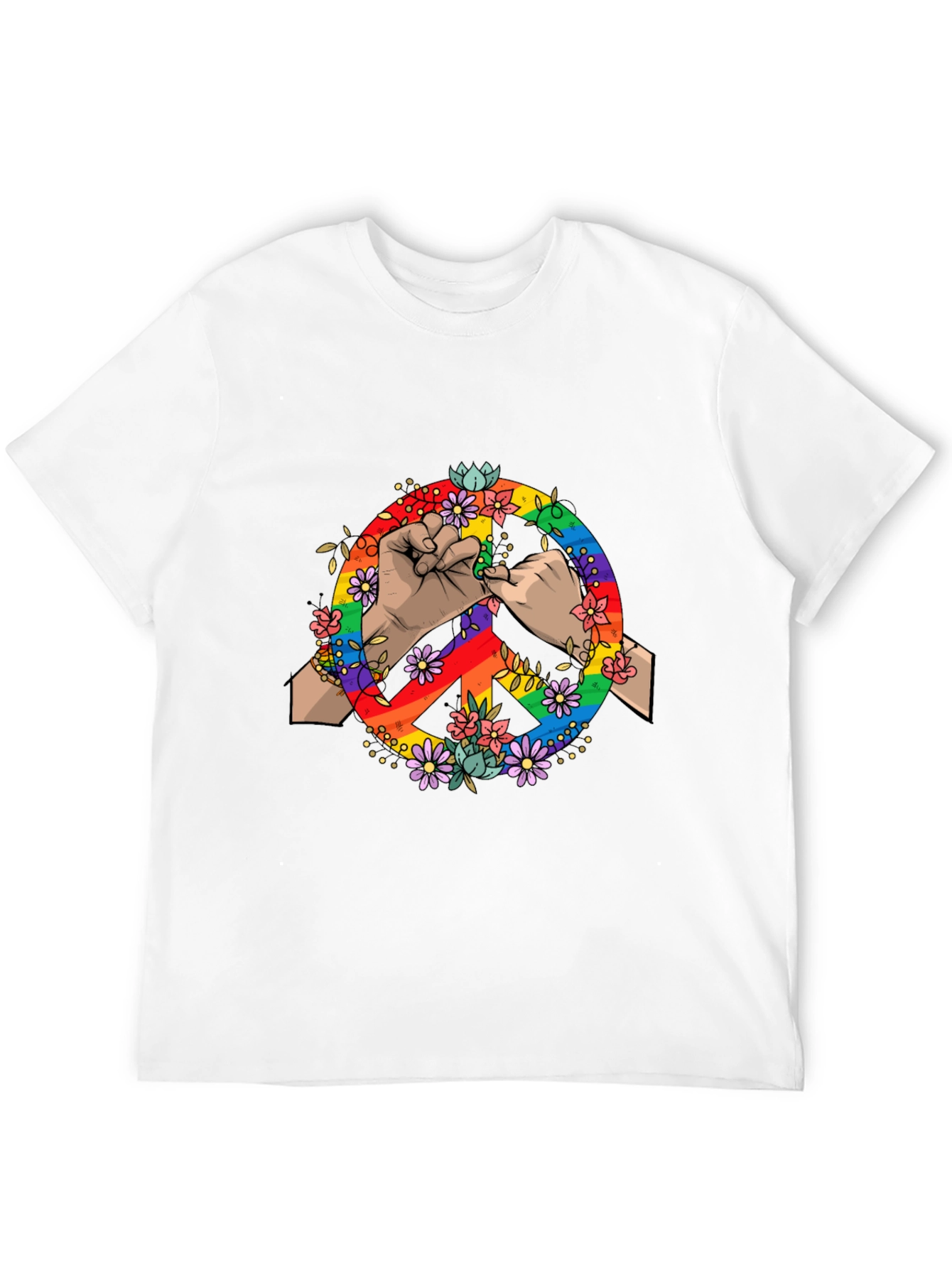 Peace Symbol Tee