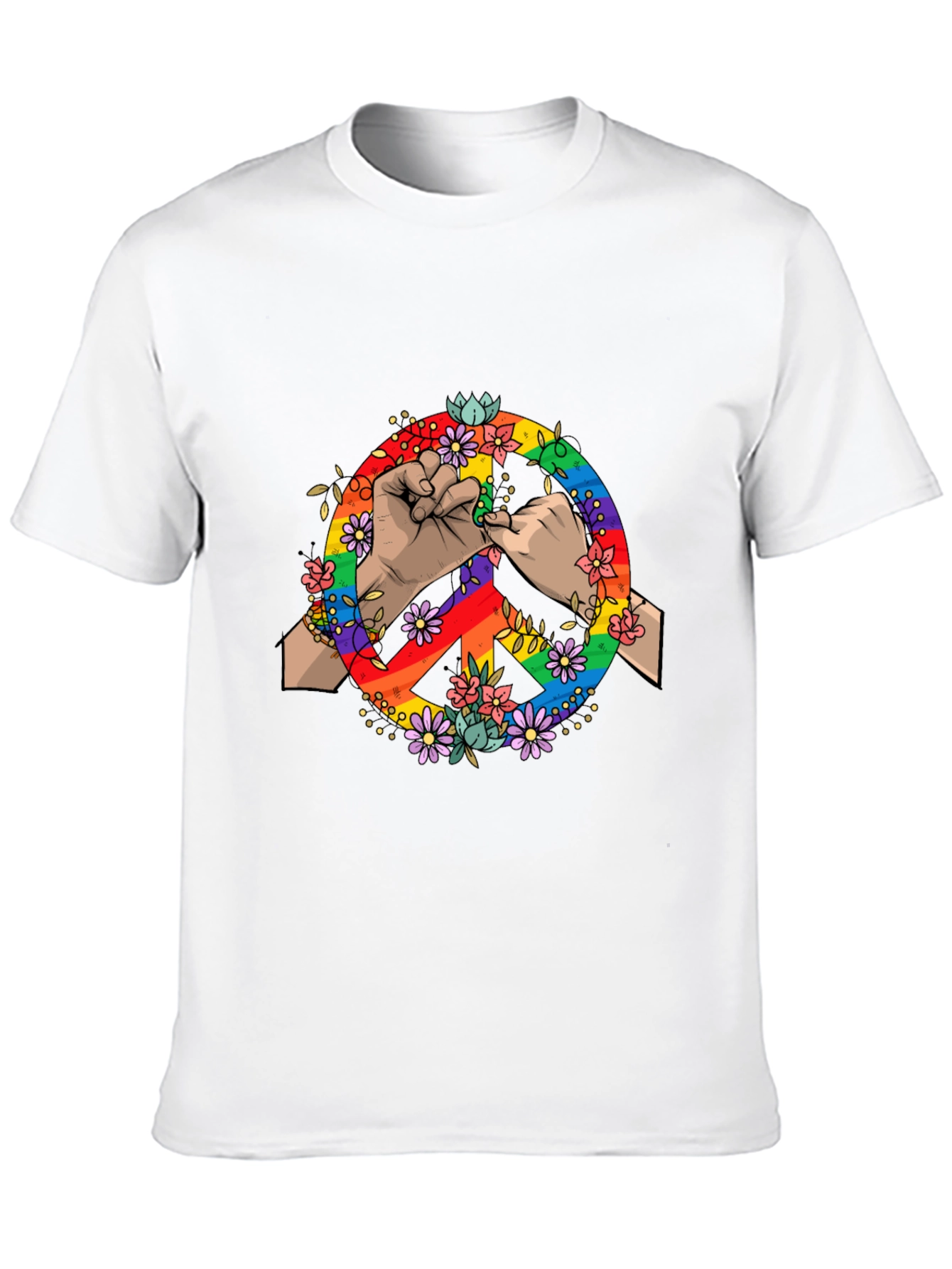 Peace Symbol Tee