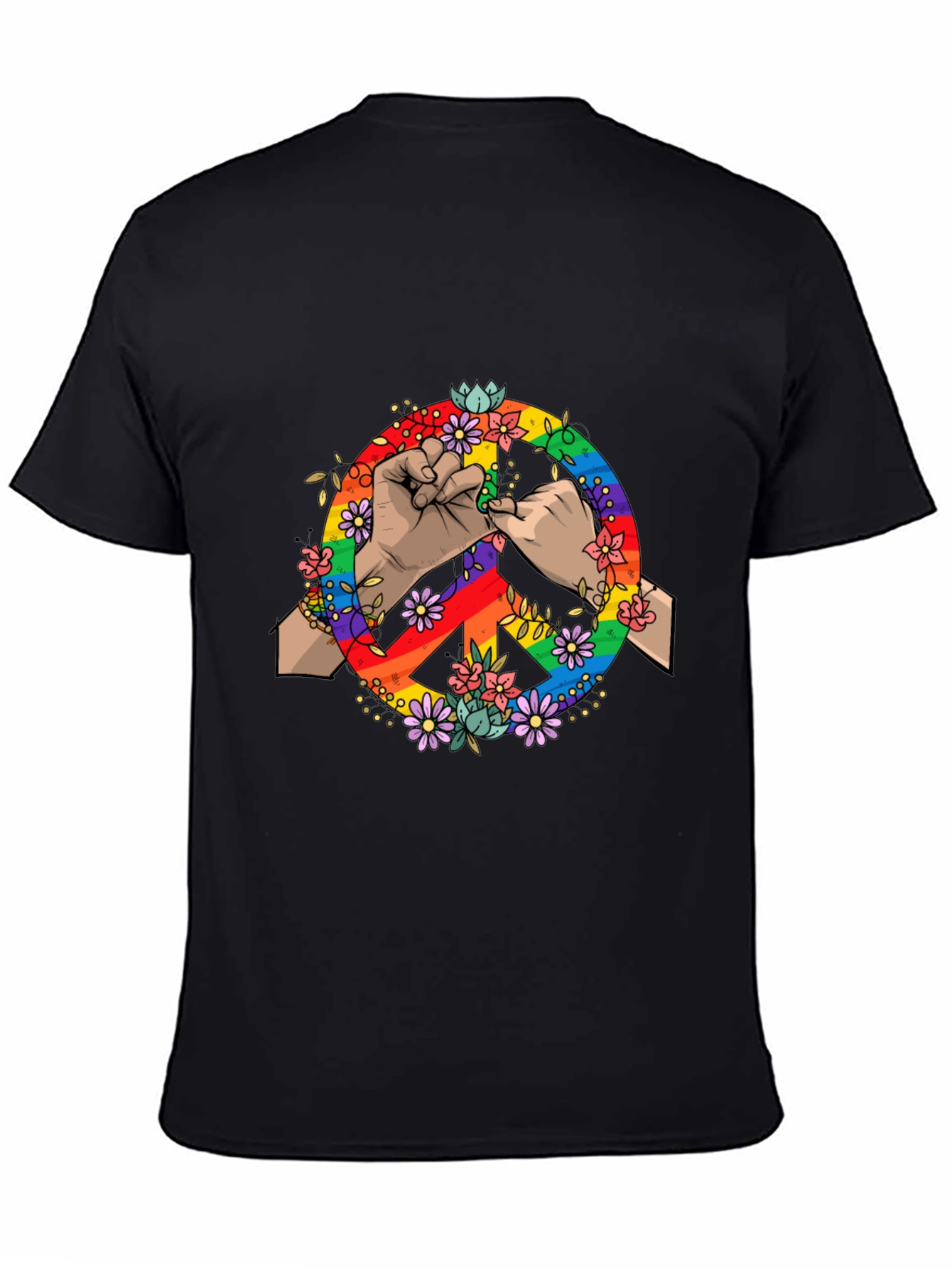 Peace Symbol Tee
