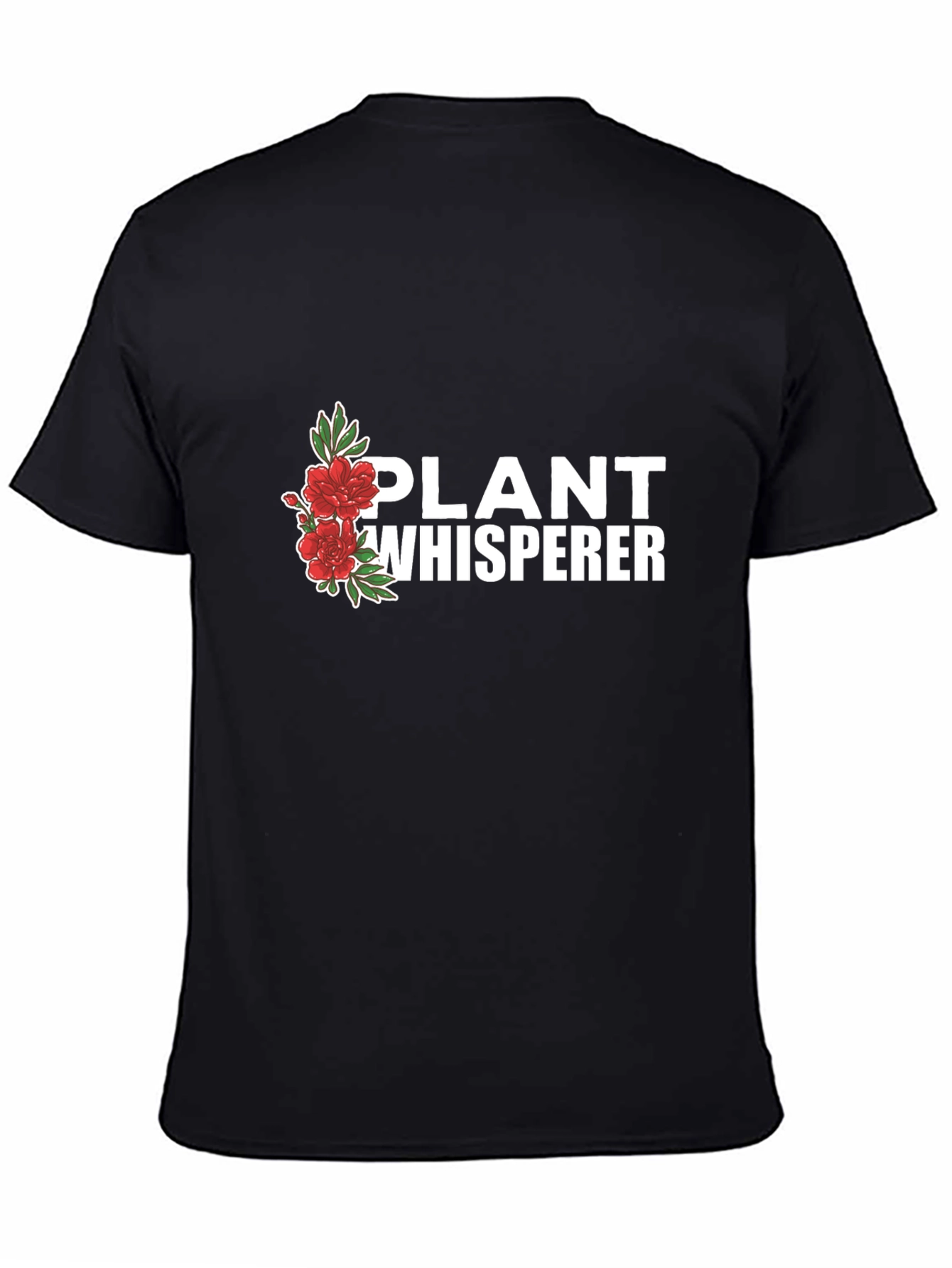 Plant Whisperer Graphic T-Shirt