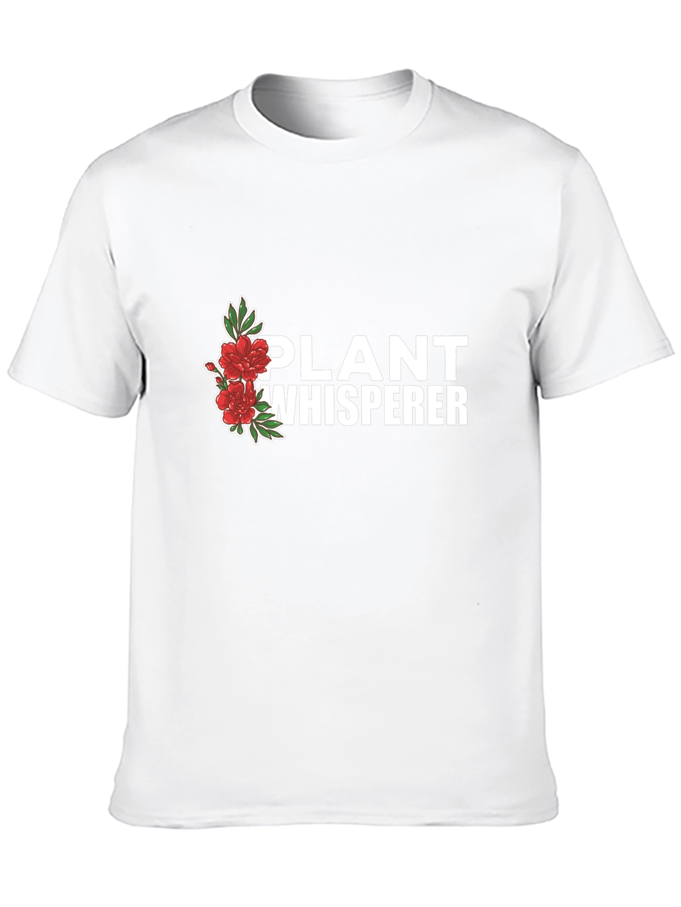 Plant Whisperer Graphic T-Shirt