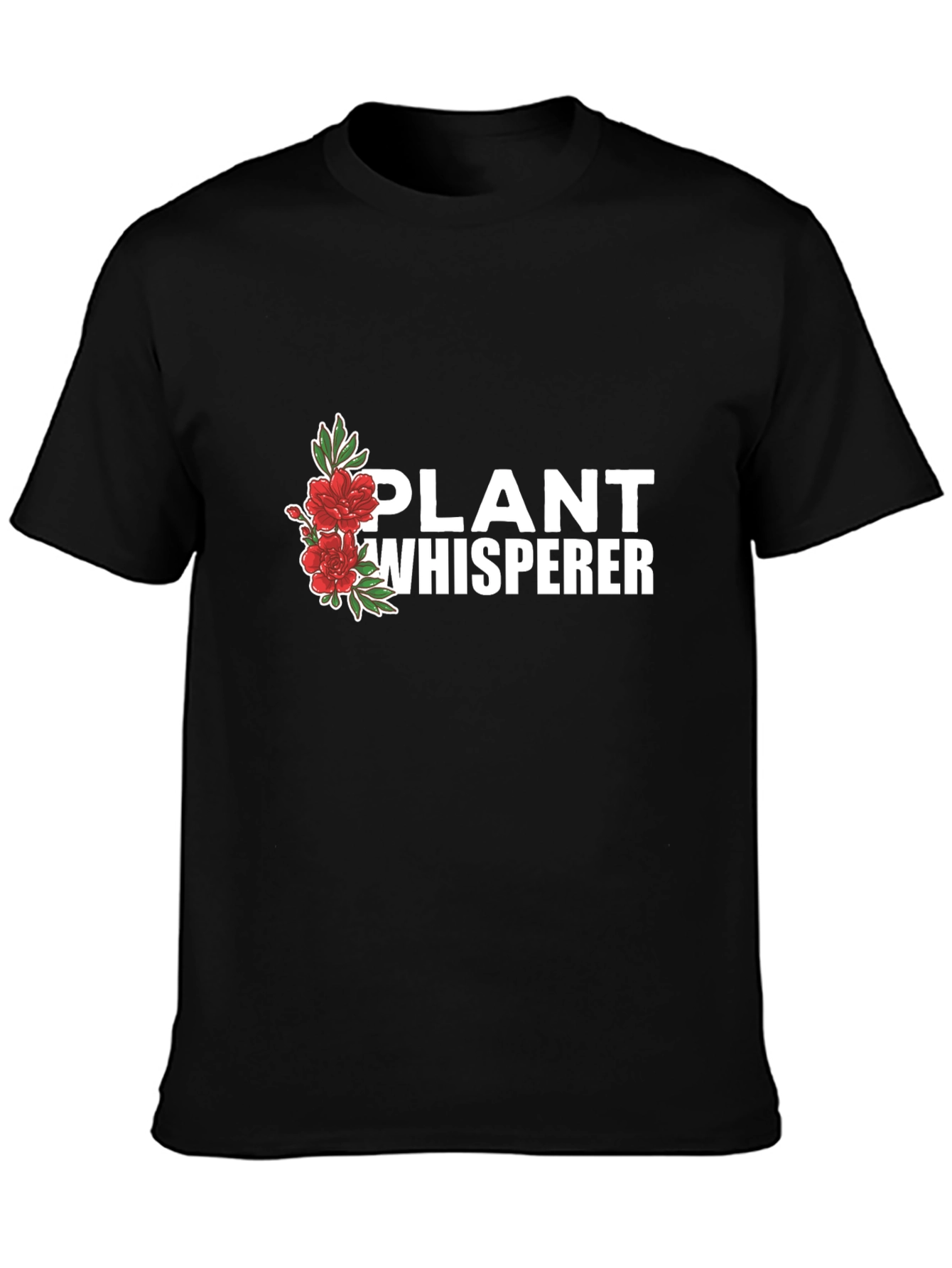 Plant Whisperer Graphic T-Shirt