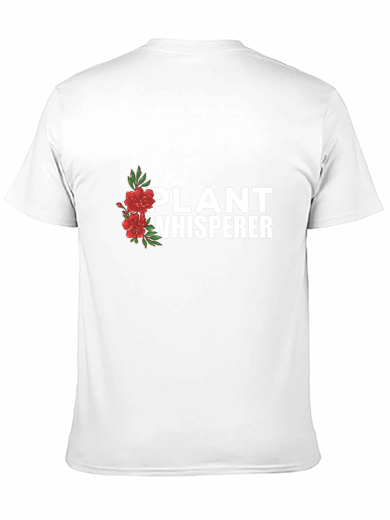 Plant Whisperer Graphic T-Shirt