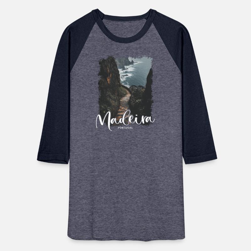 Madeira Island Portugal Vacation Souvenir Travel