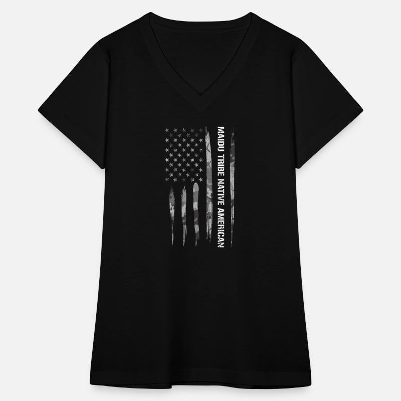 Maidu Tribe Native American