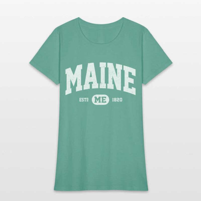 Maine Maine 207