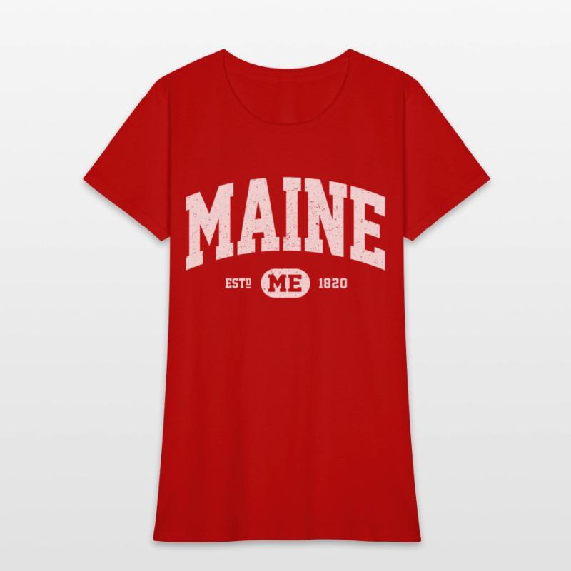 Maine Maine 207