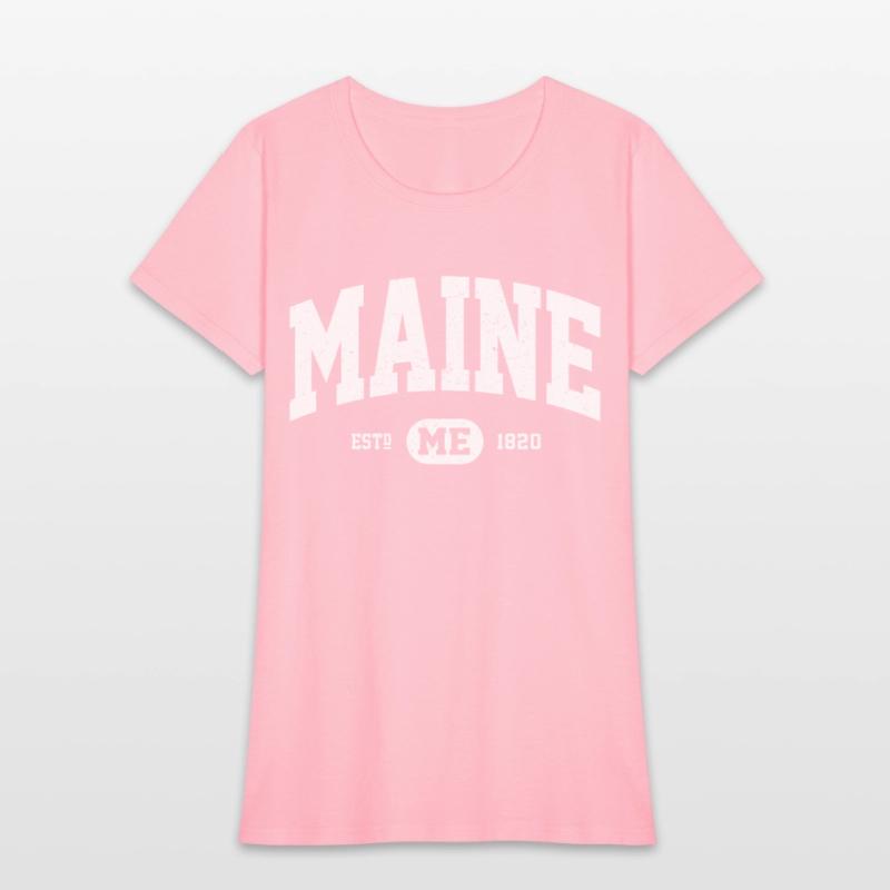 Maine Maine 207