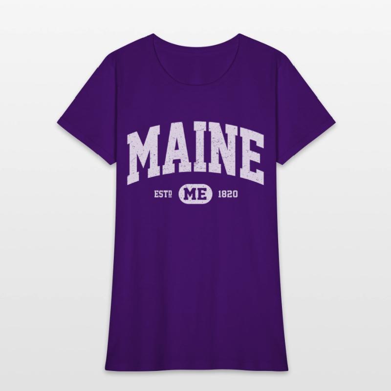 Maine Maine 207