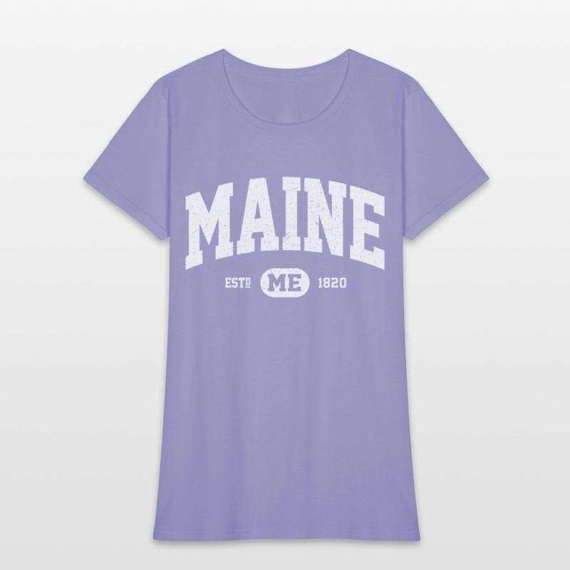Maine Maine 207