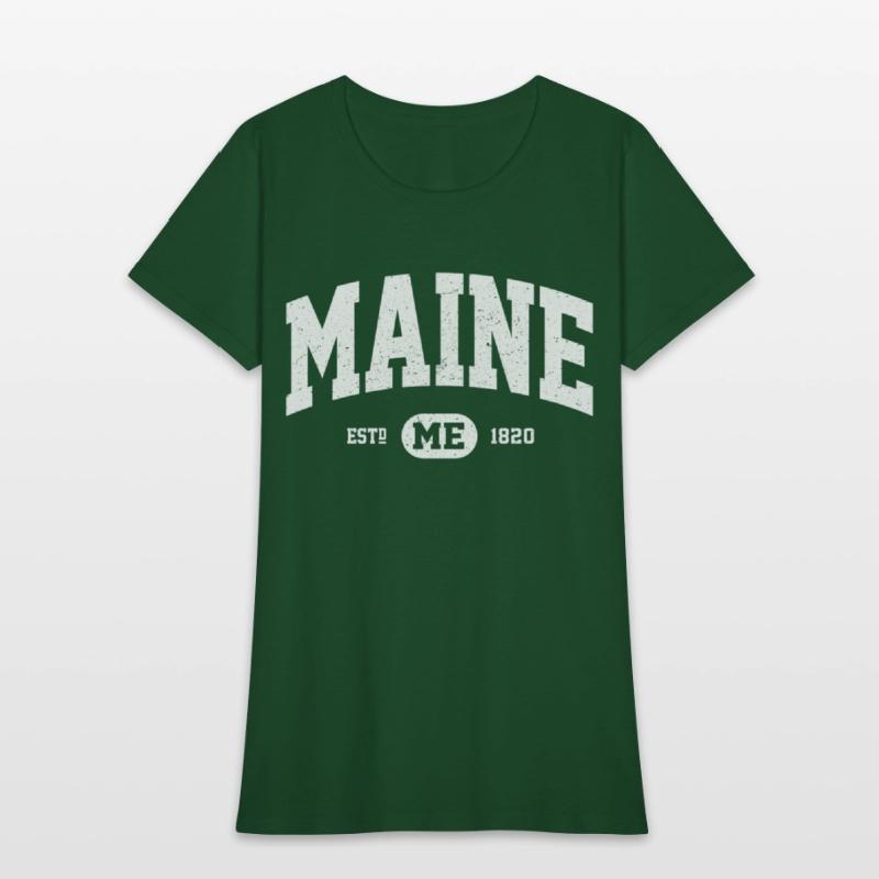 Maine Maine 207