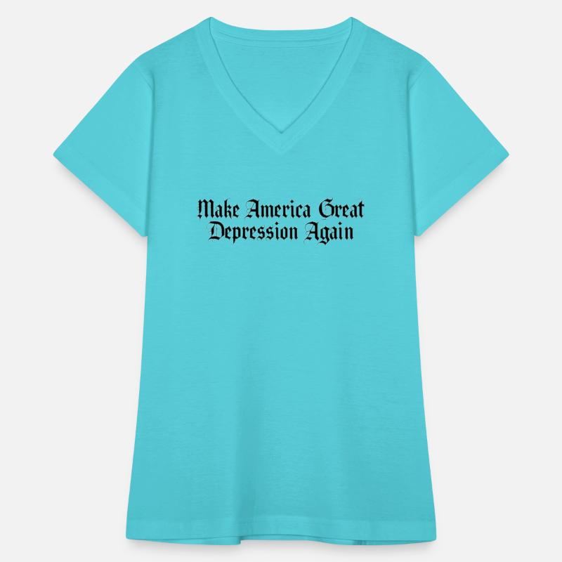 Make America Great Depression Again