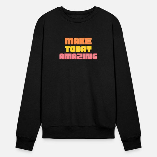 Make Today Amazing Colorful | Positive Typography