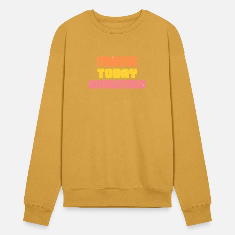 Make Today Amazing Colorful | Positive Typography