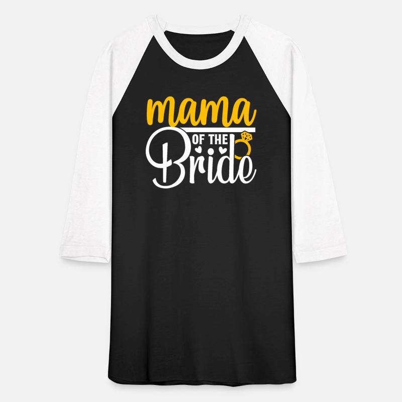 Mama Of The Bride Wedding Party Matching Gift
