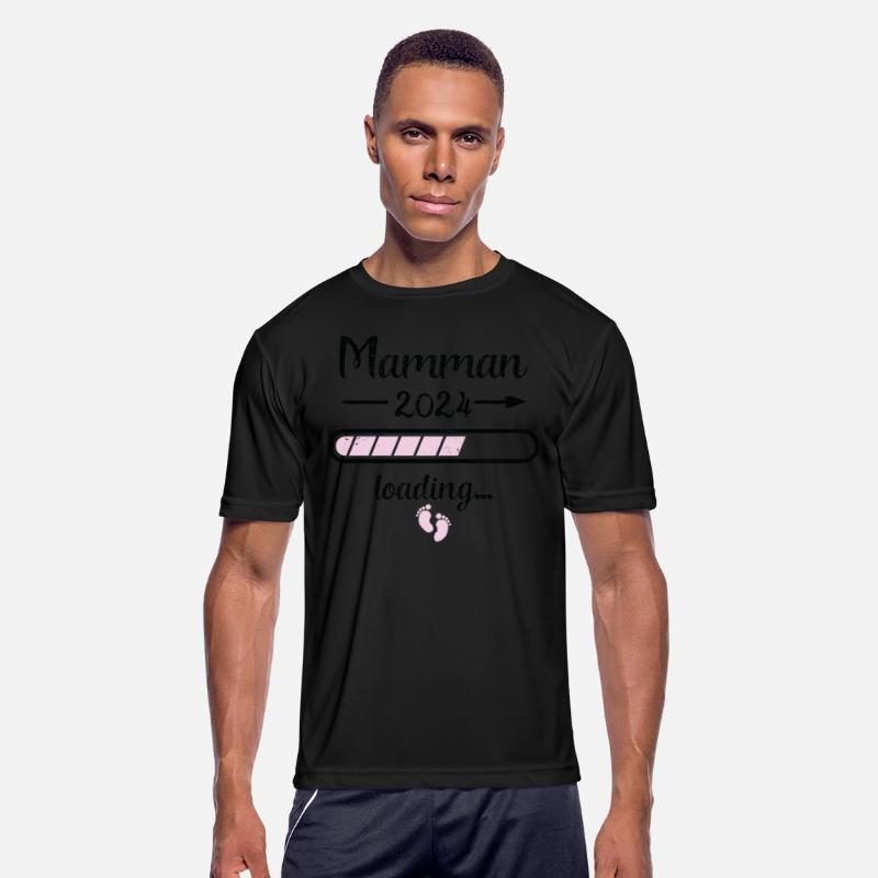 Mamman 2024 Loading Pregnancy Mother Mom Birth