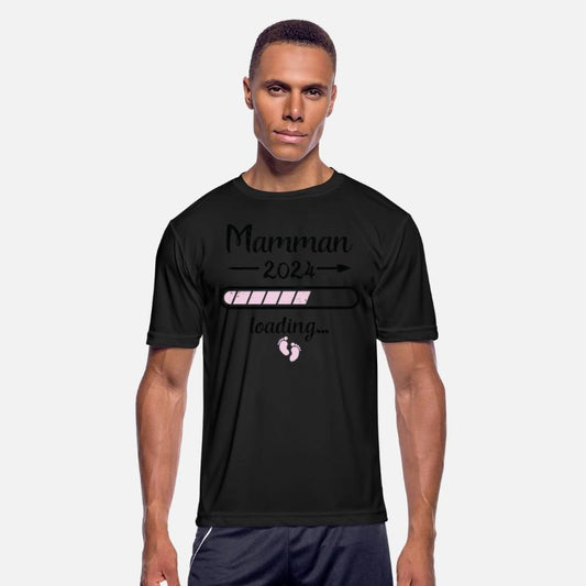 Mamman 2024 Loading Pregnancy Mother Mom Birth