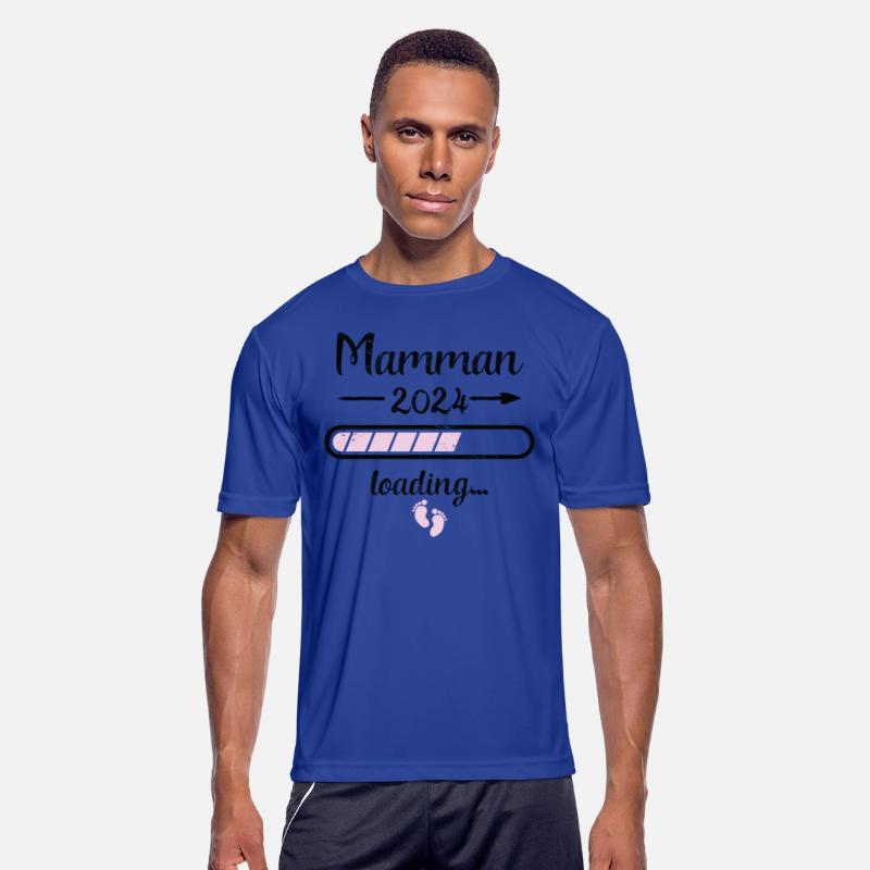 Mamman 2024 Loading Pregnancy Mother Mom Birth