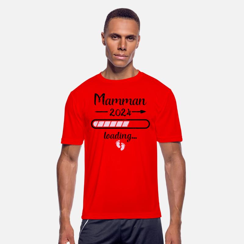 Mamman 2024 Loading Pregnancy Mother Mom Birth