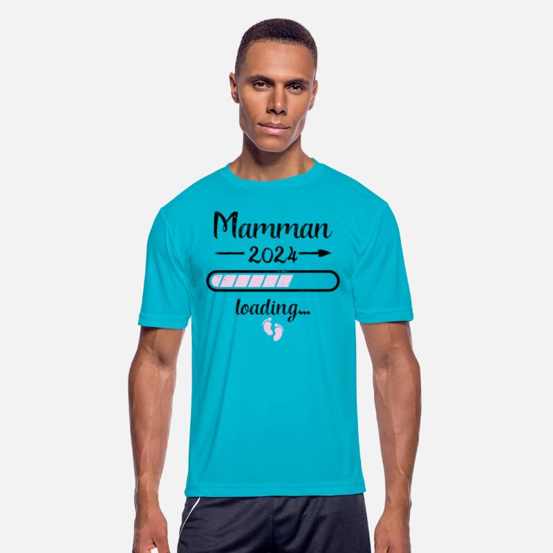 Mamman 2024 Loading Pregnancy Mother Mom Birth