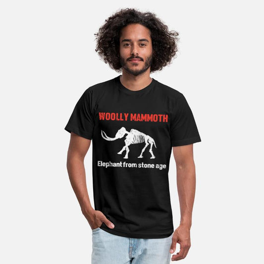 Mammoth Skeleton Paleontologist Woolly Mammoth