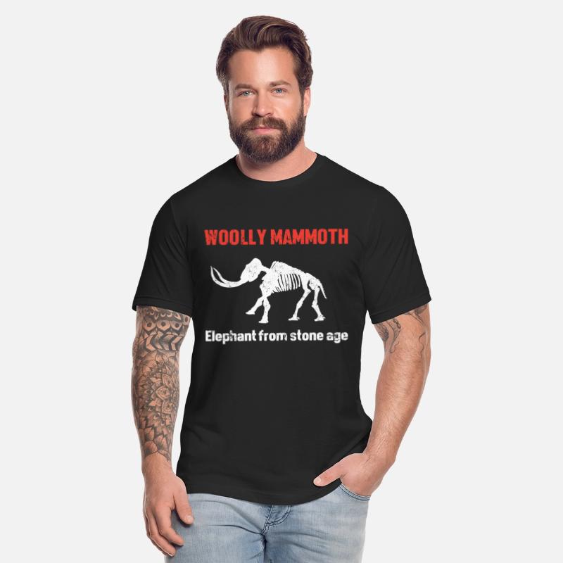 Mammoth Skeleton Paleontologist Woolly Mammoth