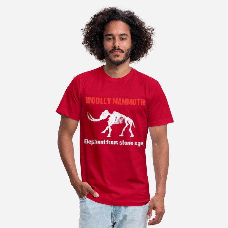 Mammoth Skeleton Paleontologist Woolly Mammoth