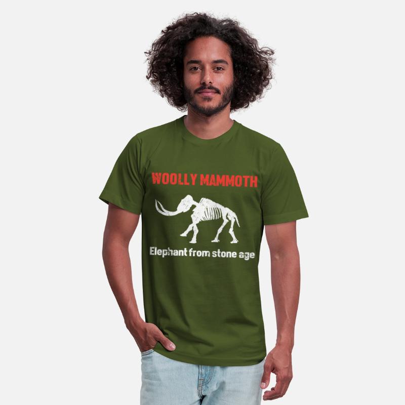 Mammoth Skeleton Paleontologist Woolly Mammoth