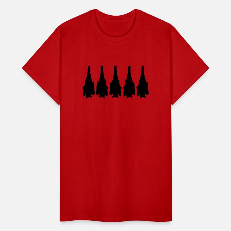 many team friends group hanging bat silhouette ups