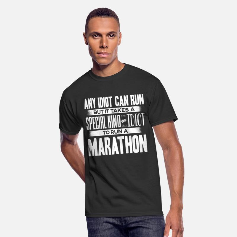 Marathon Runner