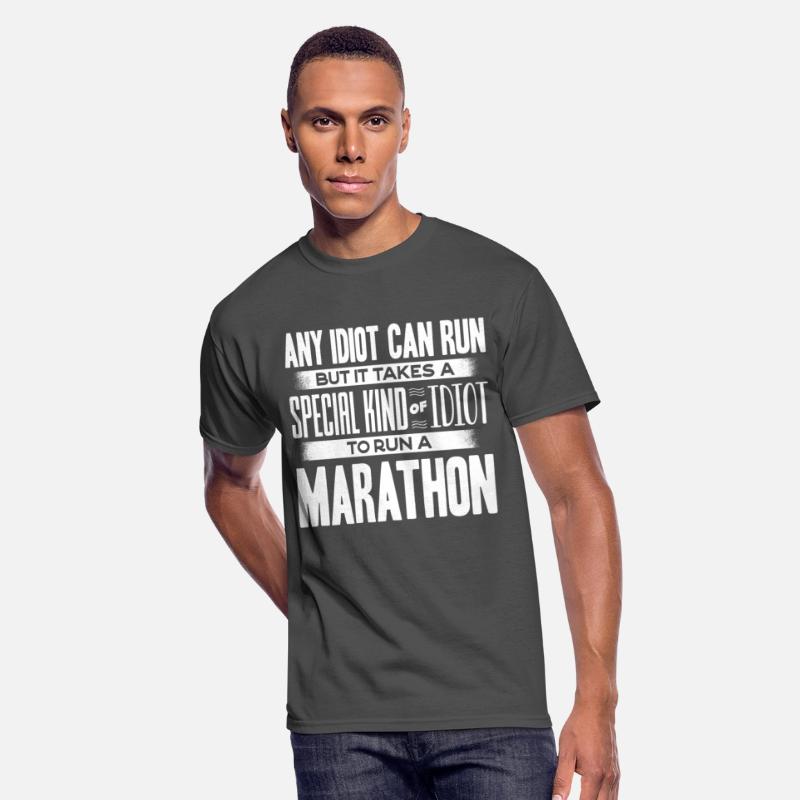 Marathon Runner