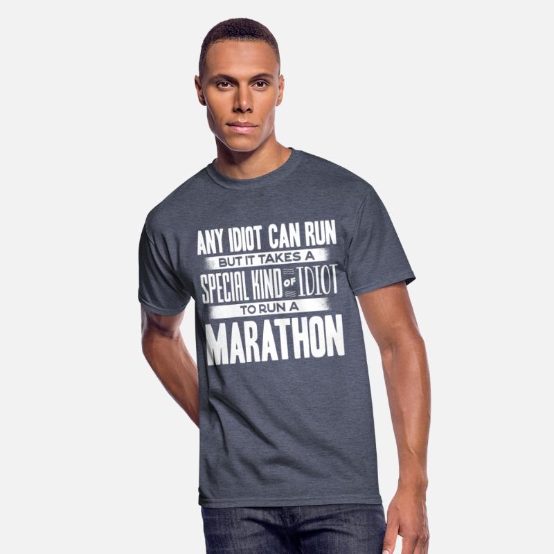 Marathon Runner