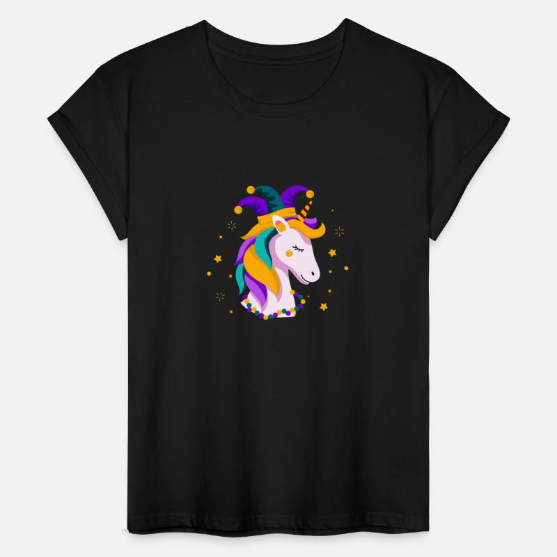 Mardi Gras Unicorn