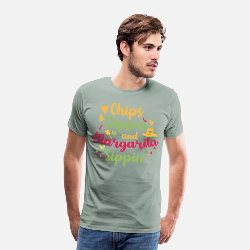 Margarita Sippin' Summer Vibes Tee
