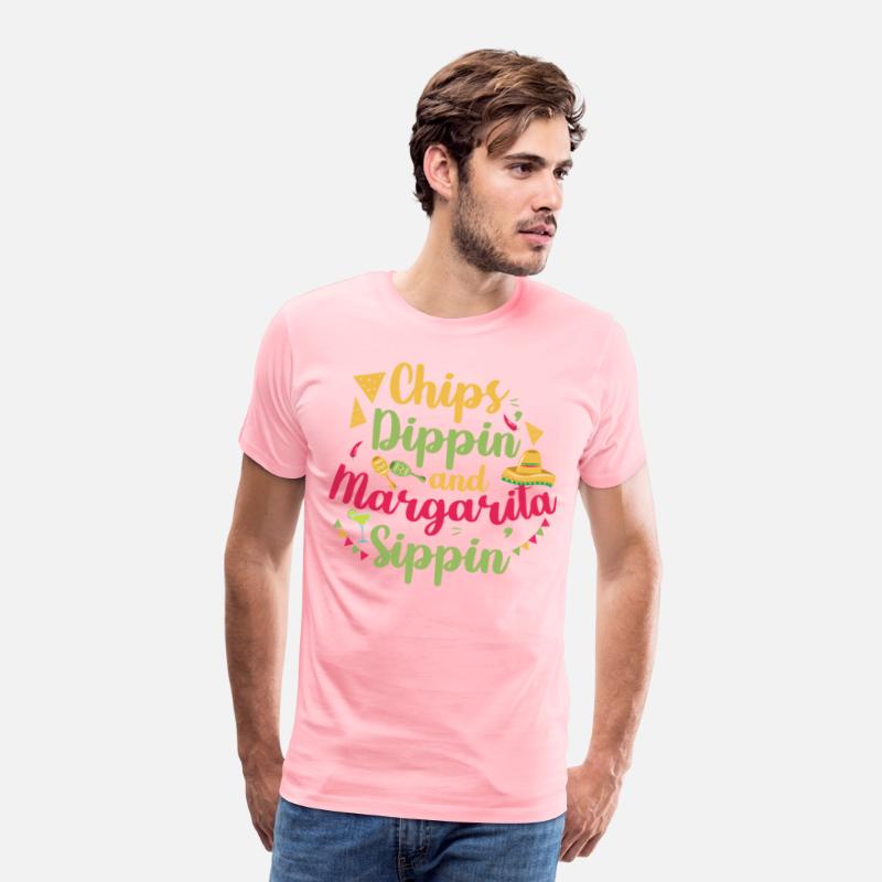 Margarita Sippin' Summer Vibes Tee