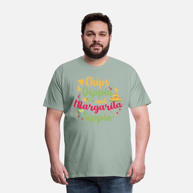 Margarita Sippin' Summer Vibes Tee