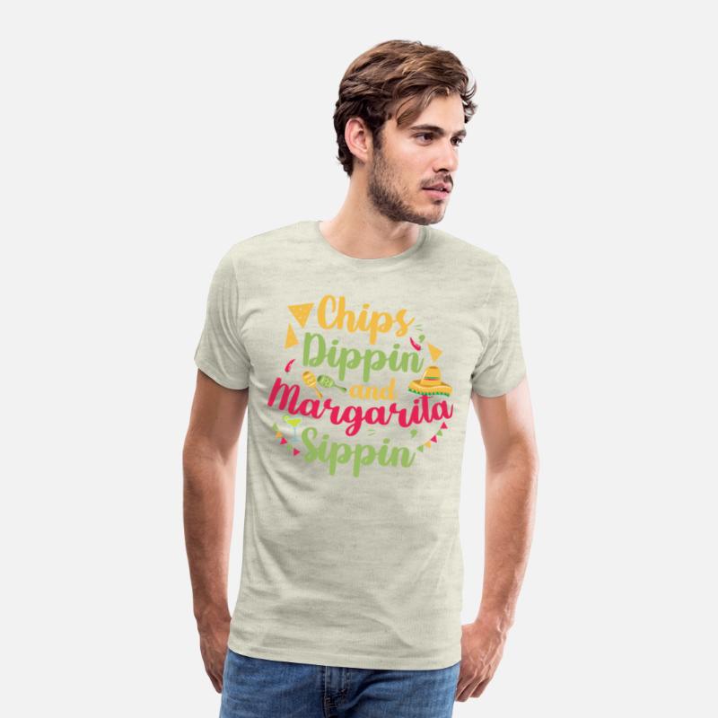 Margarita Sippin' Summer Vibes Tee