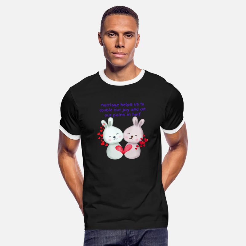 Marriage helps Double the Joy & Cut Pain in Half