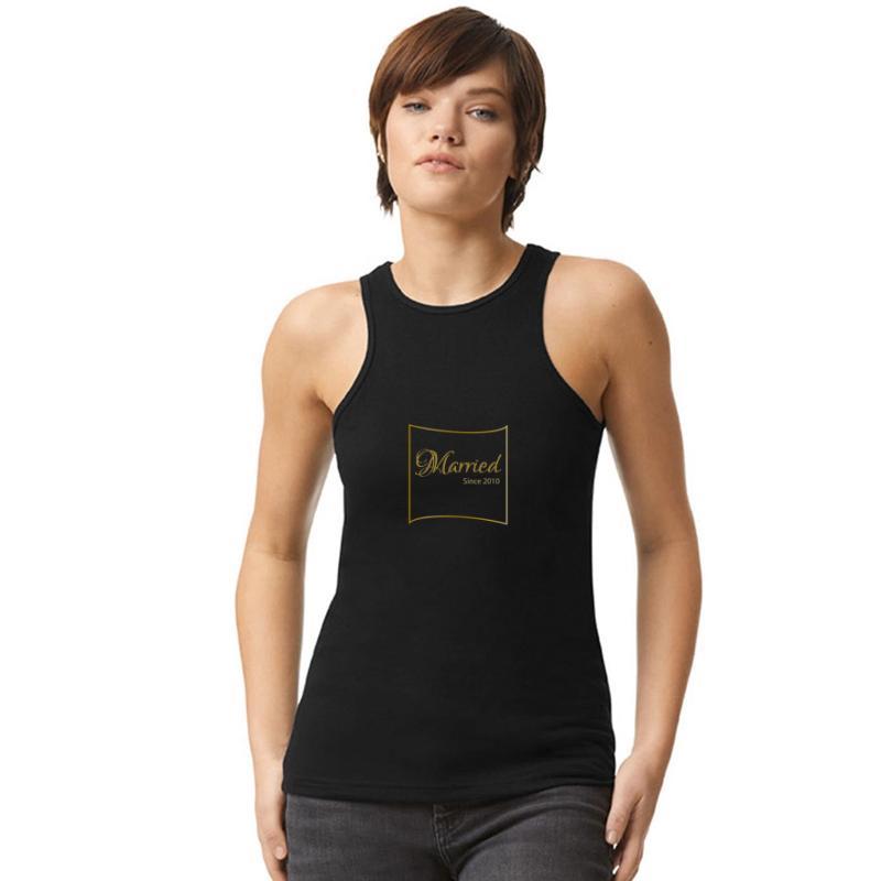 MARRIED SINCE 2010 SHIRT