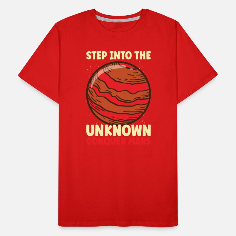 Mars Explore Astronaut Astronomy Solar System