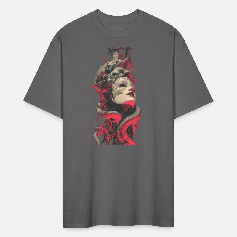 Masque of Serpents - Graphic Tee
