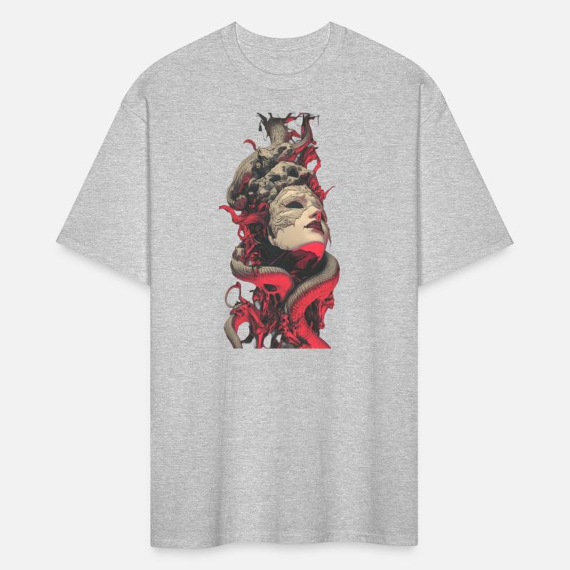 Masque of Serpents - Graphic Tee