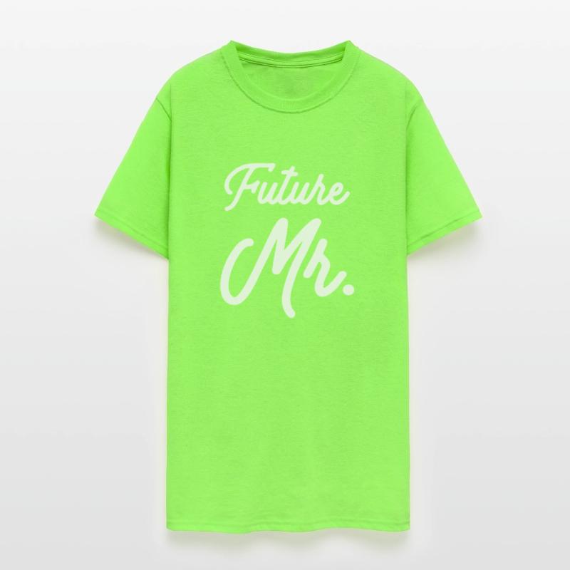 Matching Bachelor Future Mr