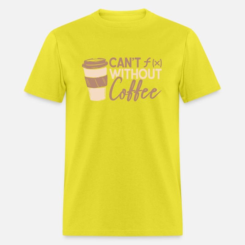 Math Coffee Mathematics Function Coffee Lover