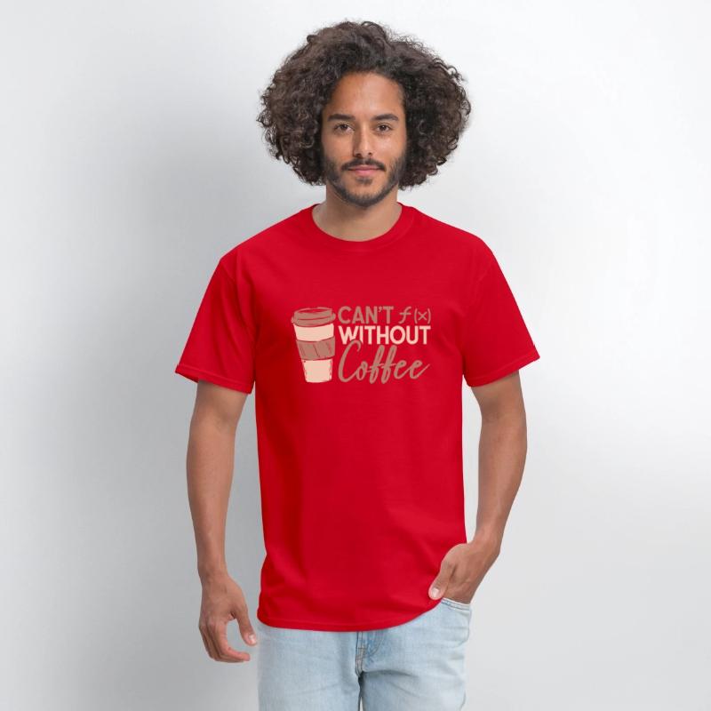 Math Coffee Mathematics Function Coffee Lover