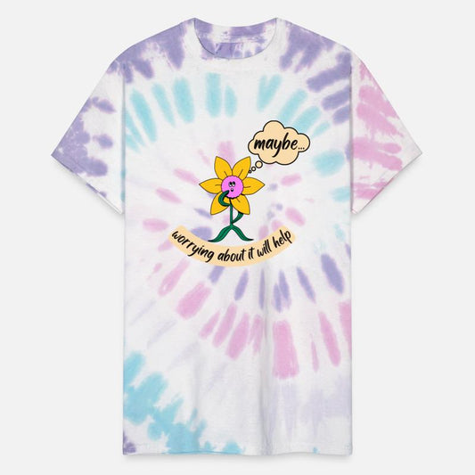 Maybe Worrying About It Will Help