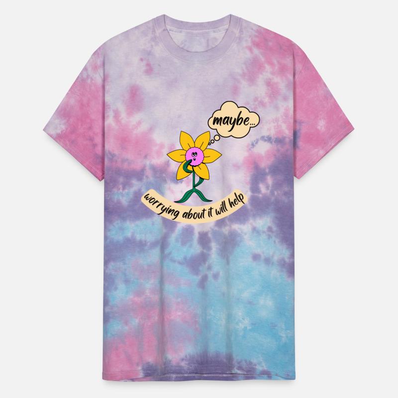 Maybe Worrying About It Will Help