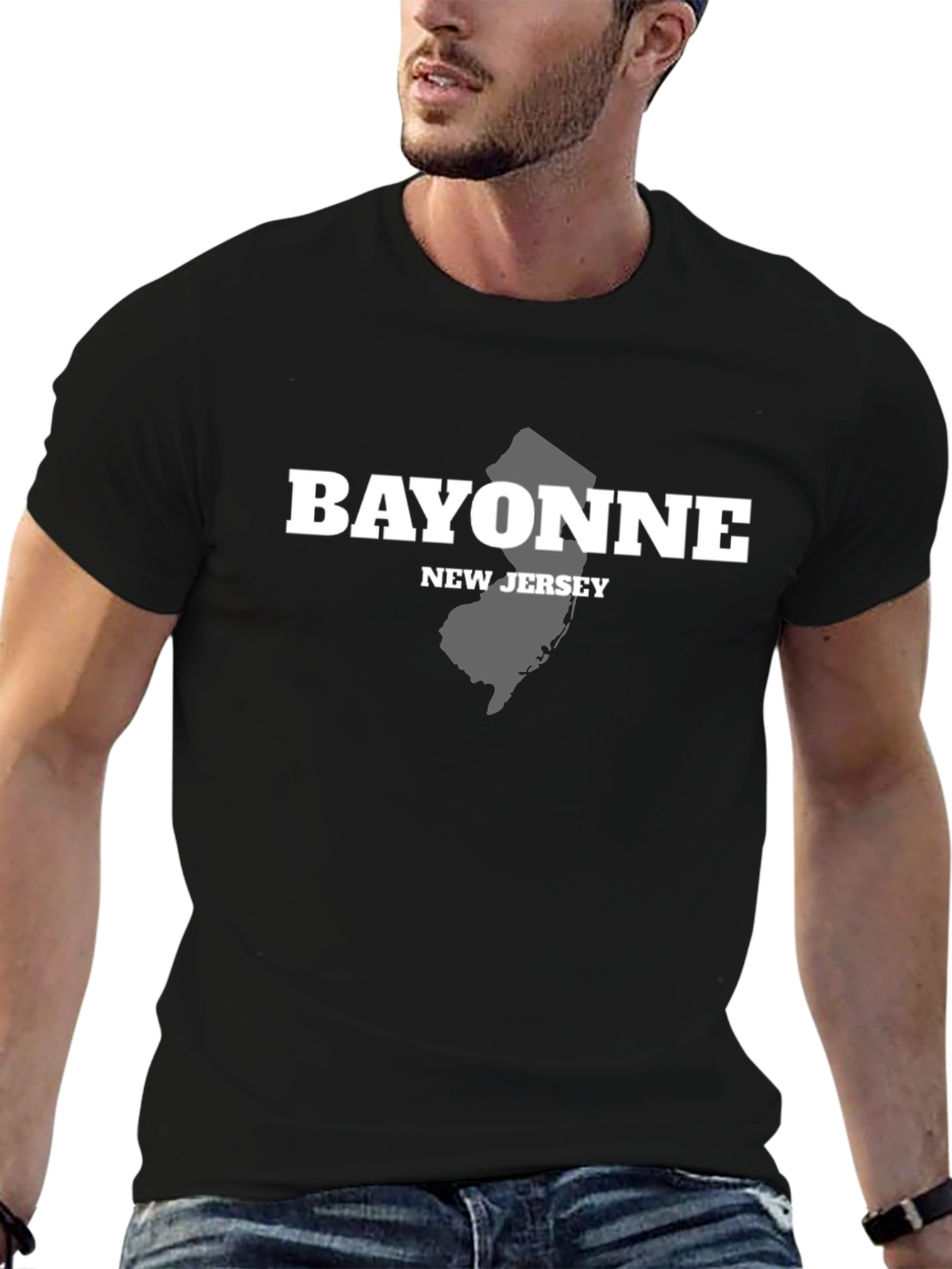 Bayonne New Jersey T-Shirt
